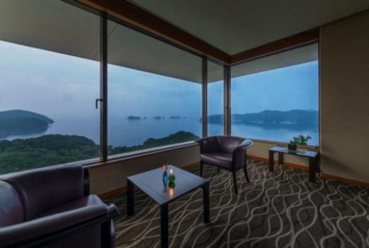 旅荘　海の蝶 [VIP]トップスイートルーム