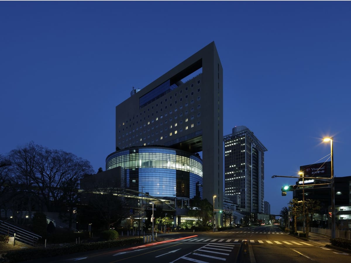 THE MARK GRAND HOTEL 【プレミアム】さいたま新都心駅デッキ直通！ビジネス出張・観光に最適！（食事無し）