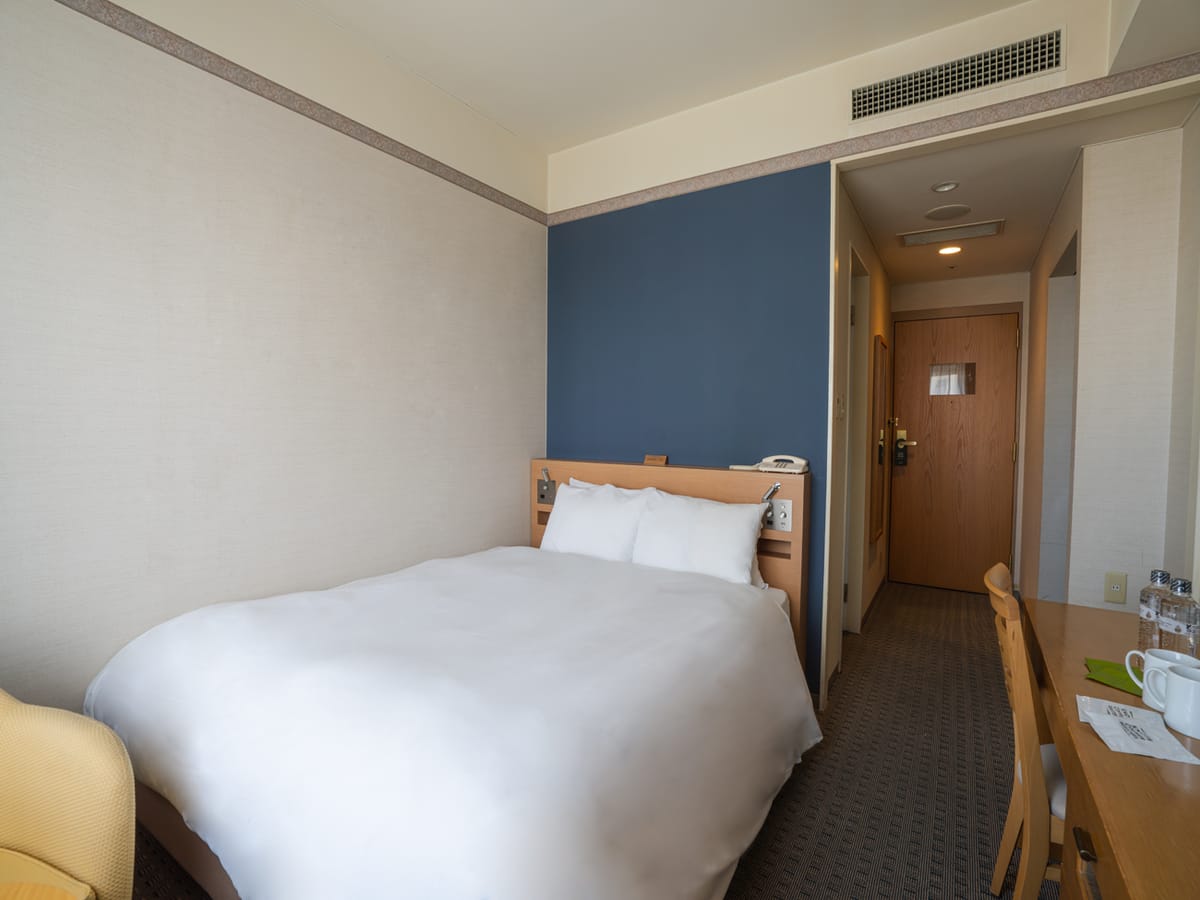 THE MARK GRAND HOTEL ワイドダブル(19㎡~22㎡)