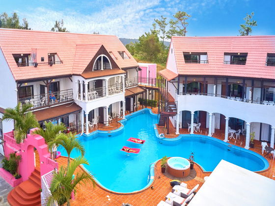 The Pool Resort OKINAWA