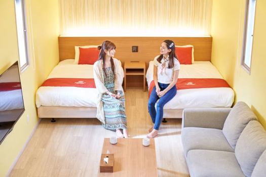 The Pool Resort OKINAWA 1F【訳あり】プライベートコテージ【ペット不可】