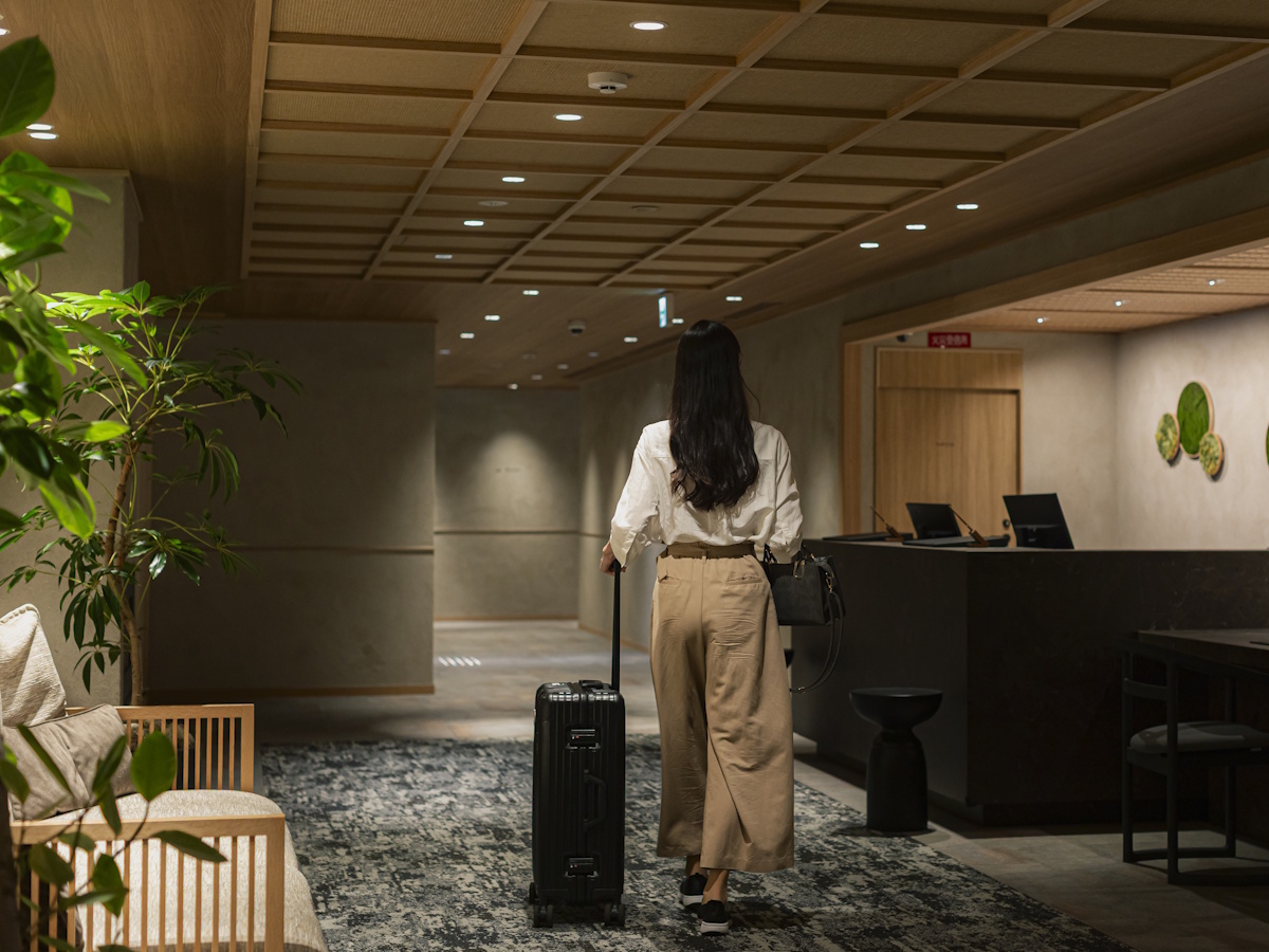 yugen kyoto shijo 【 早期割引30 】30日前のご予約でおトクにホテルステイ / 素泊まり