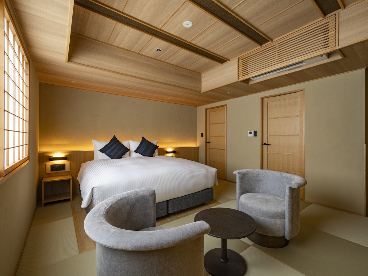 yugen kyoto shijo デラックスキング 44㎡