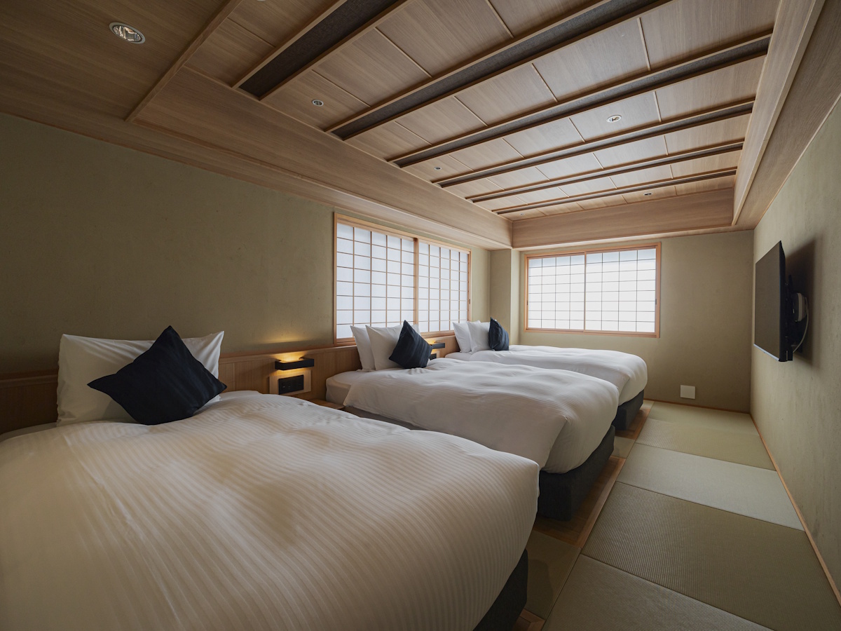 yugen kyoto shijo エグゼクティブトリプル 51㎡