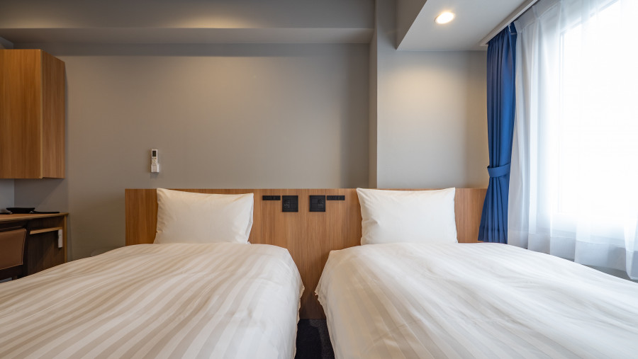 東横INN高知 禁煙ハリウッドツイン