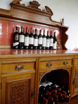 露天風呂のオーベルジュ つつじとかえで ダイナミックパック＊＊ミニコテージ風ツイン♪蓼科三室源泉の温泉で癒し～★本館　テラス付洋室★