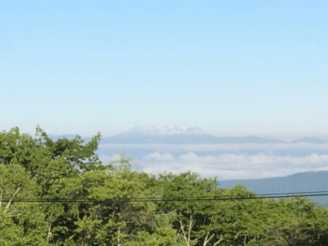 露天風呂のオーベルジュ つつじとかえで 本館テラス付きNEW洋室【セミダブルツイン】
