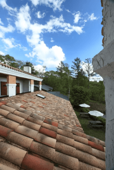 露天風呂のオーベルジュ つつじとかえで 【本館】テラス付き和洋室