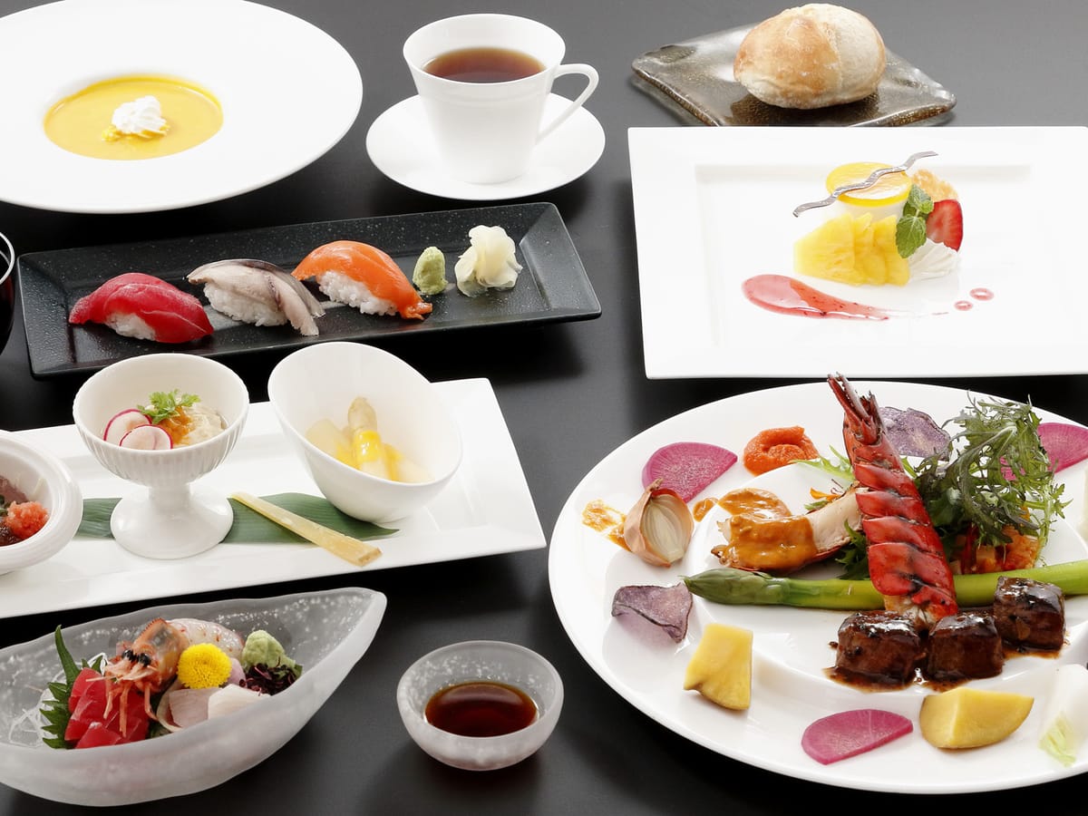 富良野リゾートオリカ 【12月～3月】1泊2食付きプラン　夕食：和洋折衷コース料理　＜ダイナミックパッケージ＞