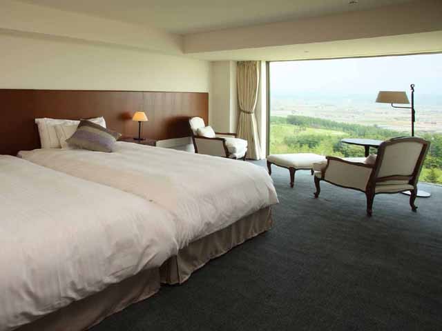 富良野リゾートオリカ 【禁煙】スタンダードツイン