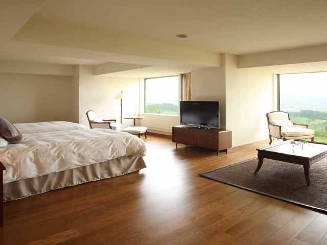 富良野リゾートオリカ 【禁煙】デラックスツイン