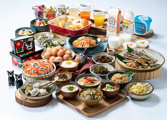 ベッセルホテル熊本空港 スタンダードプラン　朝食付