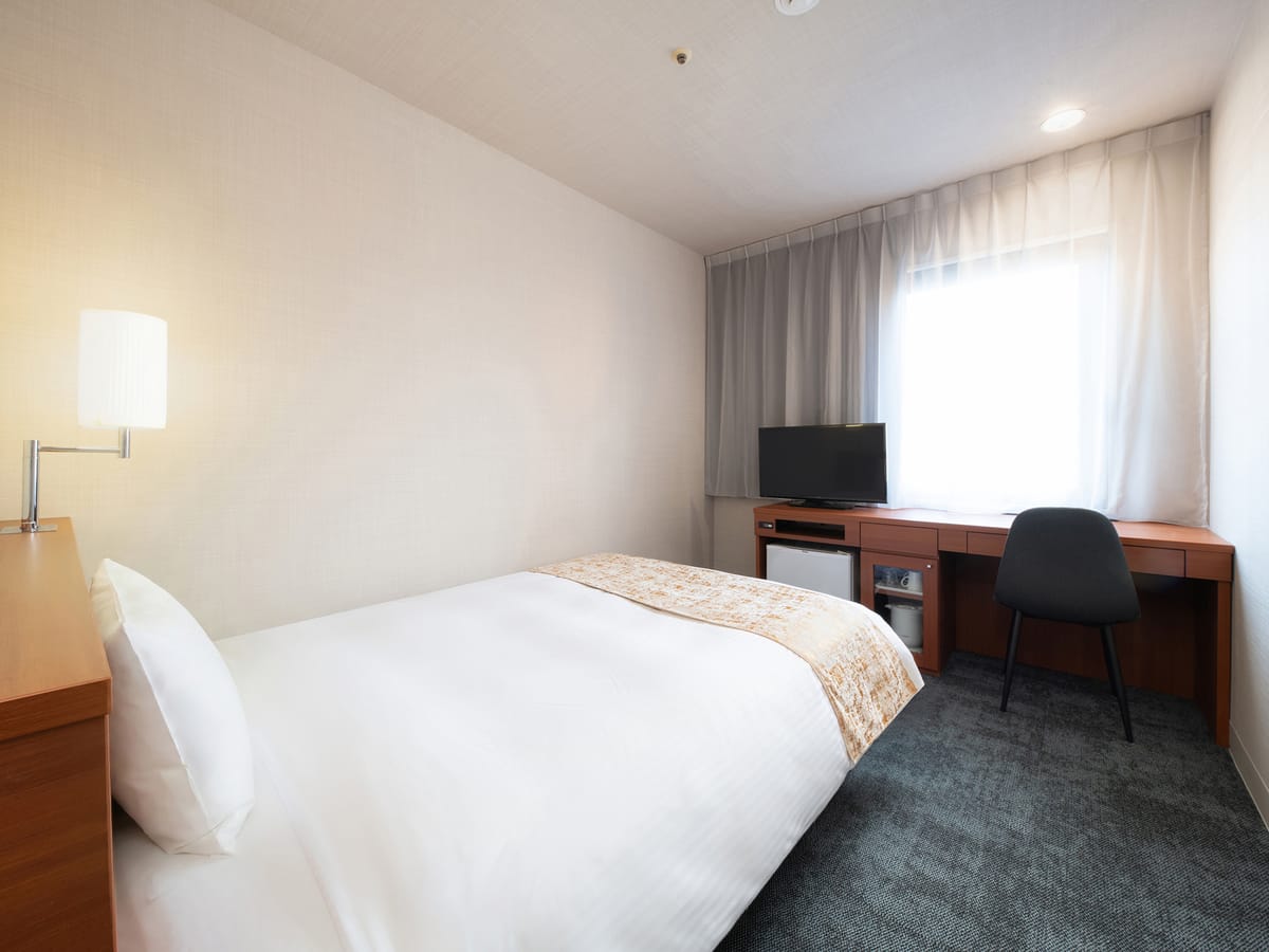 ベッセルイン八千代勝田台駅前 シングルルーム　禁煙