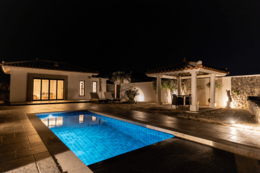 ヴィラブリゾート DP【2025.4~グランドメニューリニューアル】スタンダードプラン 夕朝食付き