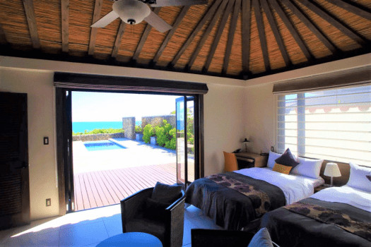 ヴィラブリゾート 【ダイナミックパッケージ】ラグジュアリステイ　朝食付