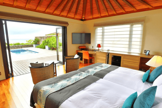 ヴィラブリゾート 【ダイナミックパッケージ】ラグジュアリステイ 朝食付