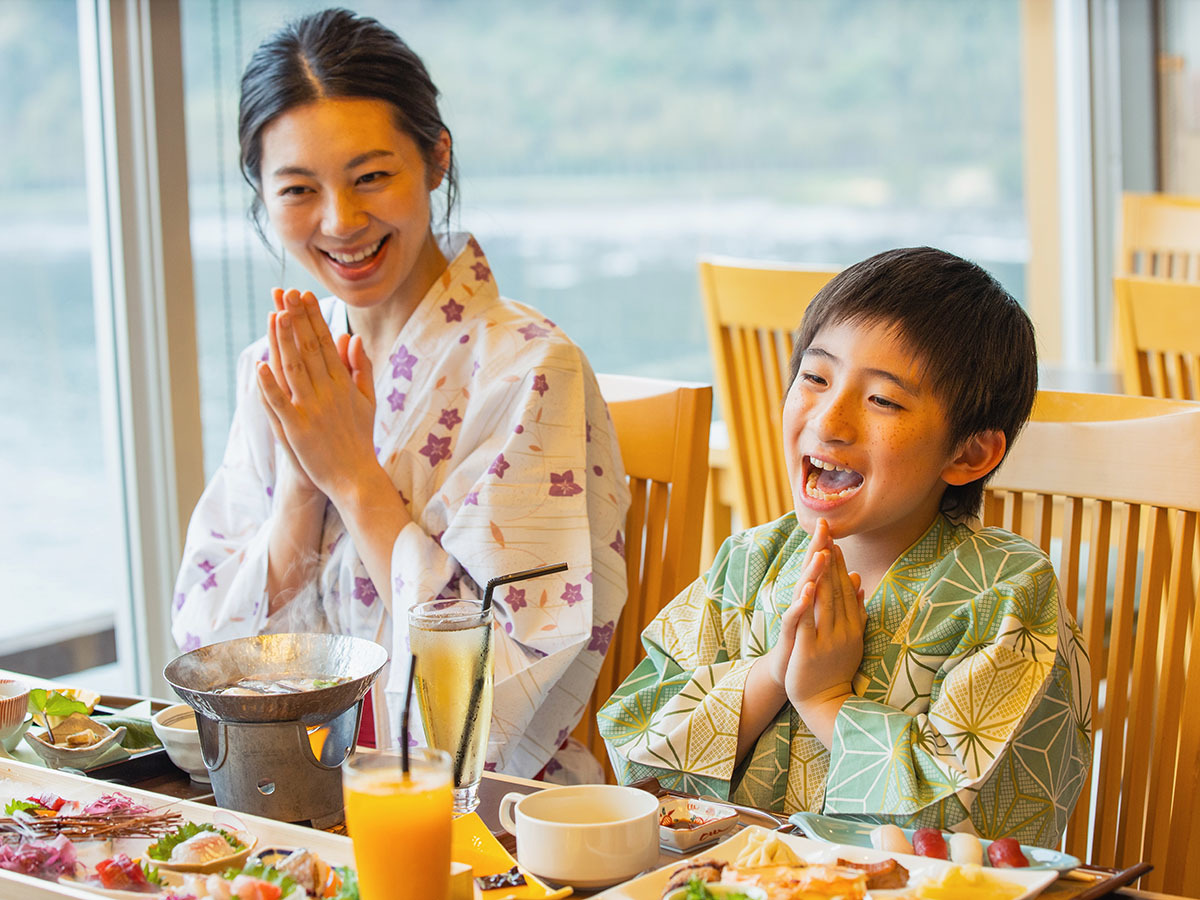 赤沢温泉ホテル 【2食付:スタンダード】こどもの冒険&大人の癒し旅!屋内エリア・温泉ほか25万㎡全施設が遊び放題