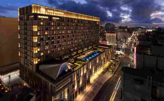 ホテル コレクティブ ■航空券付きプラン HOTEL COLLECTIVE スタンダードプラン(素泊り)