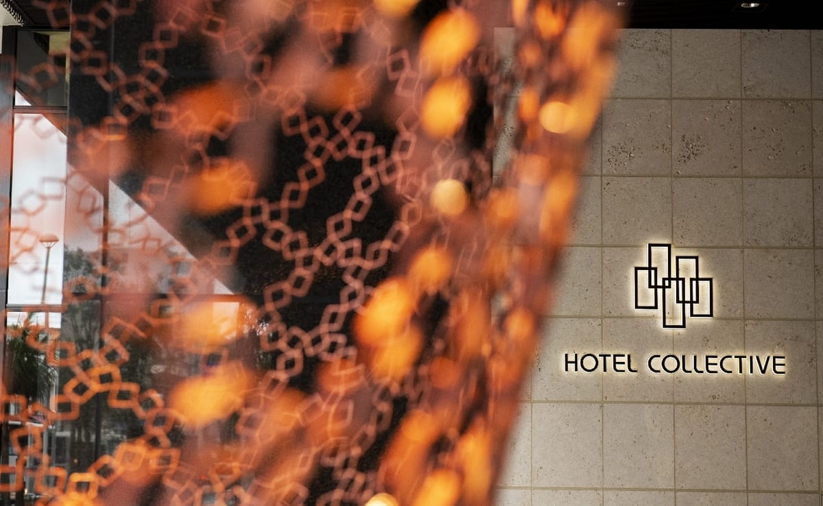 ホテル コレクティブ ■航空券付きプラン HOTEL COLLECTIVE スタンダードプラン(朝食付)