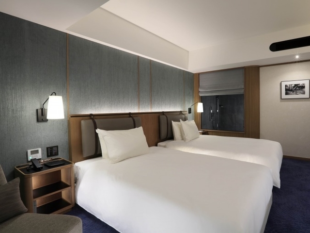 ホテル コレクティブ ハイフロア スーペリアツイン