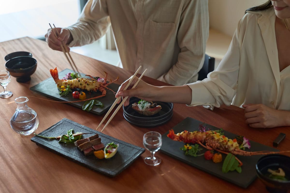 ロイヤルスイートヴィラ 【2食付/ GLAMPING DINNER】ロイヤルスイートヴィラ C