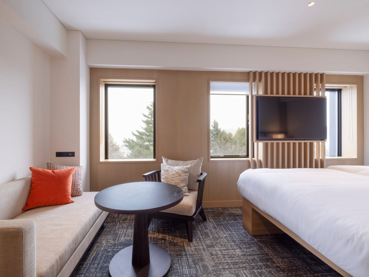 Nozo Hotel ◇2026年3月~◇Collect Moments◇富良野で集める旅の思い出◇スタンダードプラン◆素泊り