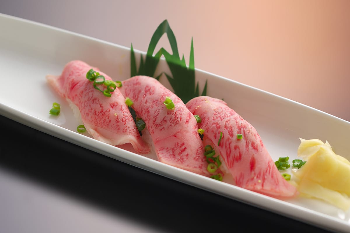  喜びの宿 高松 【上州黒毛和牛づくし】とろける食感と極上の旨味！群馬が誇る銘牛和膳