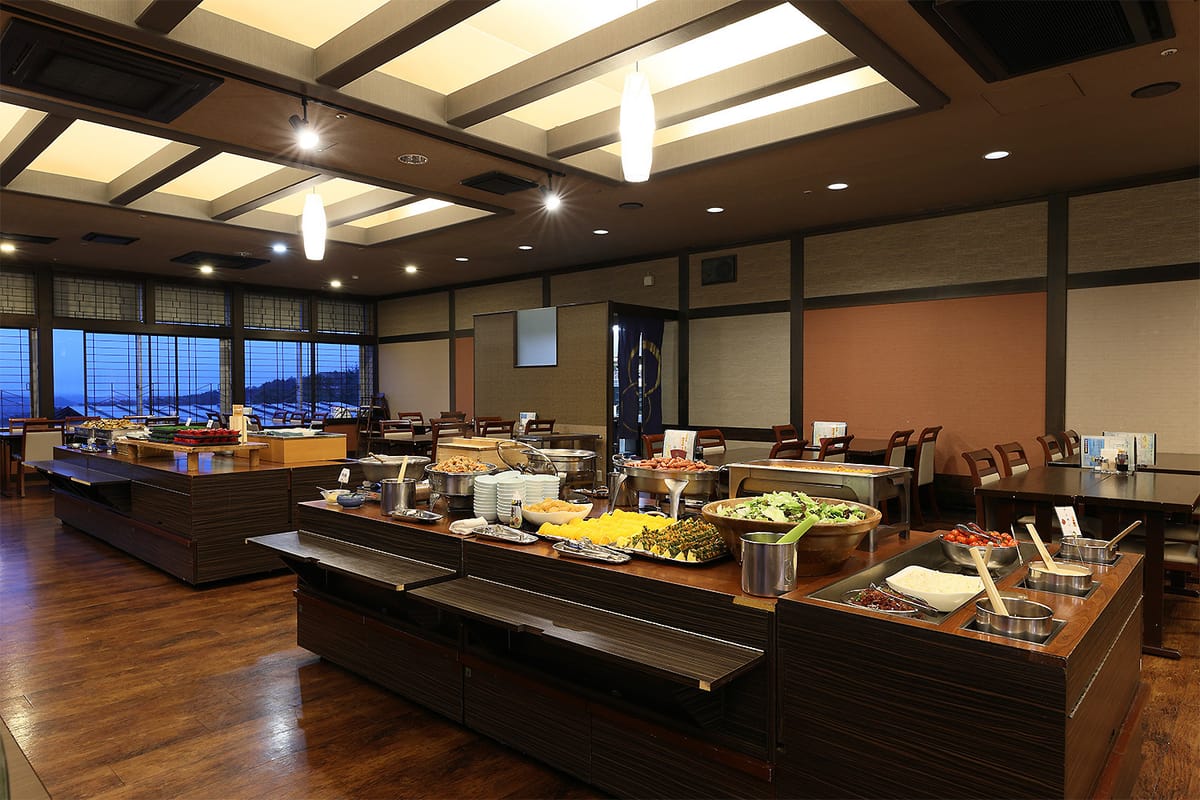  喜びの宿 高松 【一泊朝食付】夜の温泉街を浴衣で散策（バイキング）