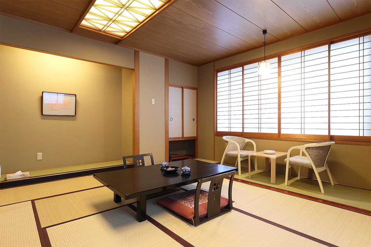  喜びの宿 高松 【和室】10畳（禁煙）