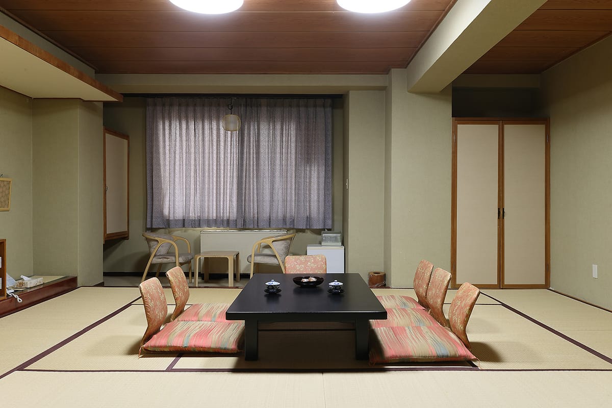  喜びの宿 高松 【和室】お部屋お任せ