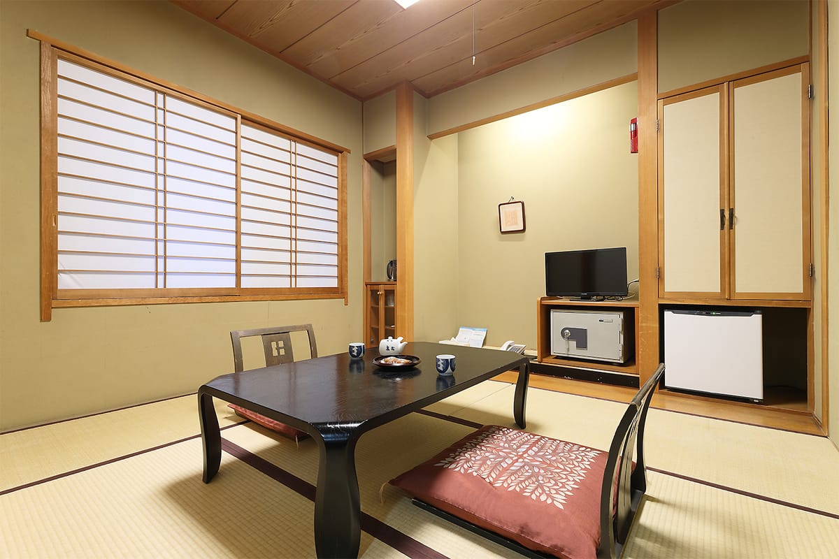  喜びの宿 高松 【和室】4.5畳 