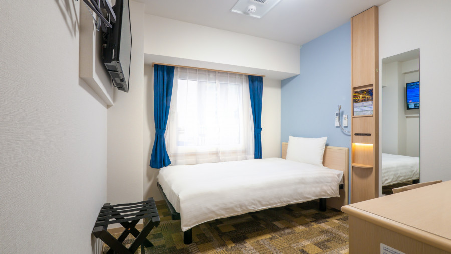 東横INN鳥取駅北口 禁煙ワイドスペースシングル