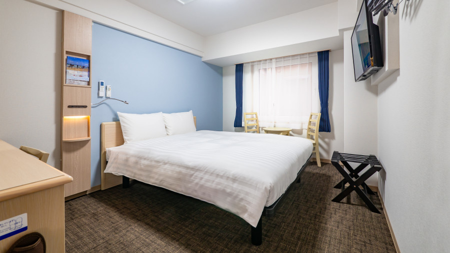 東横INN鳥取駅北口 禁煙ダブル
