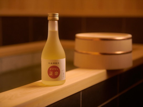RITA出雲平田 日本酒風呂付【早割30】土蔵のプライベートな空間で、心もからだも潤うひととき〈素泊まり〉