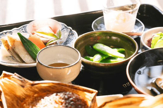 RITA出雲平田 日本酒風呂付【スタンダードプラン】醸造の香り漂う、木綿街道の朝ごはん〈朝食付〉