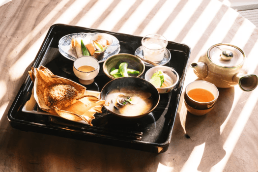 RITA出雲平田 日本酒風呂付【早割30】醸造の香り漂う、木綿街道の朝ごはん〈朝食付〉