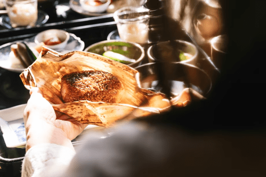 RITA出雲平田 日本酒風呂付【早割30】醸造の香り漂う、木綿街道の朝ごはん〈朝食付〉