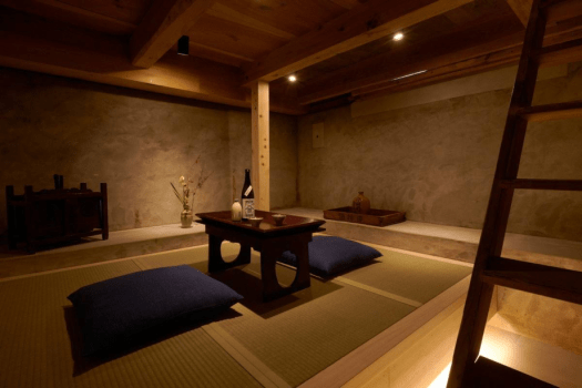 RITA出雲平田 日本酒風呂付【早割30】土蔵のプライベートな空間で、心もからだも潤うひととき〈素泊まり〉