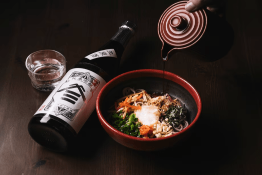 RITA出雲平田 日本酒風呂付【スタンダードプラン】出雲そば「そば処 喜多縁」ペアリングディナー〈２食付〉