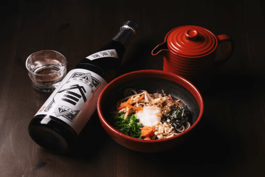 RITA出雲平田 日本酒風呂付【早割30】出雲そば「そば処 喜多縁」ペアリングディナー〈２食付〉