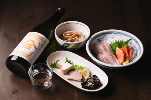 RITA出雲平田 日本酒風呂付【早割30】出雲そば「そば処 喜多縁」ペアリングディナー〈２食付〉