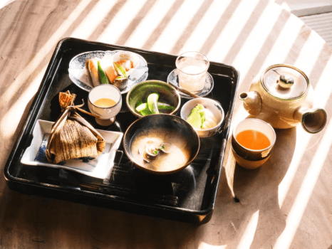 RITA出雲平田 日本酒風呂付【早割30】醸造の香り漂う、木綿街道の朝ごはん〈朝食付〉