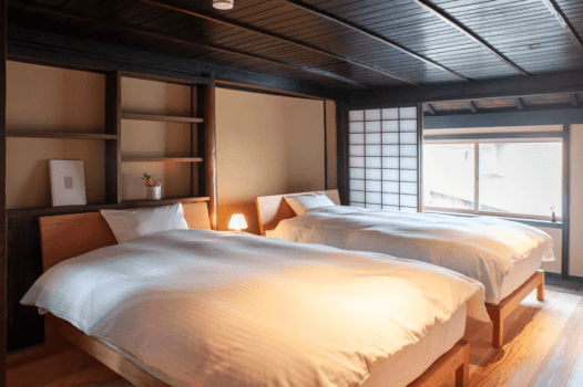 RITA出雲平田 【新客室オープン記念割】醸造の香り漂う、木綿街道の朝ごはん〈朝食付〉