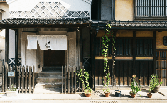 RITA出雲平田 酒持田蔵　ー　SAKEMOCHIDA　KURA　ー