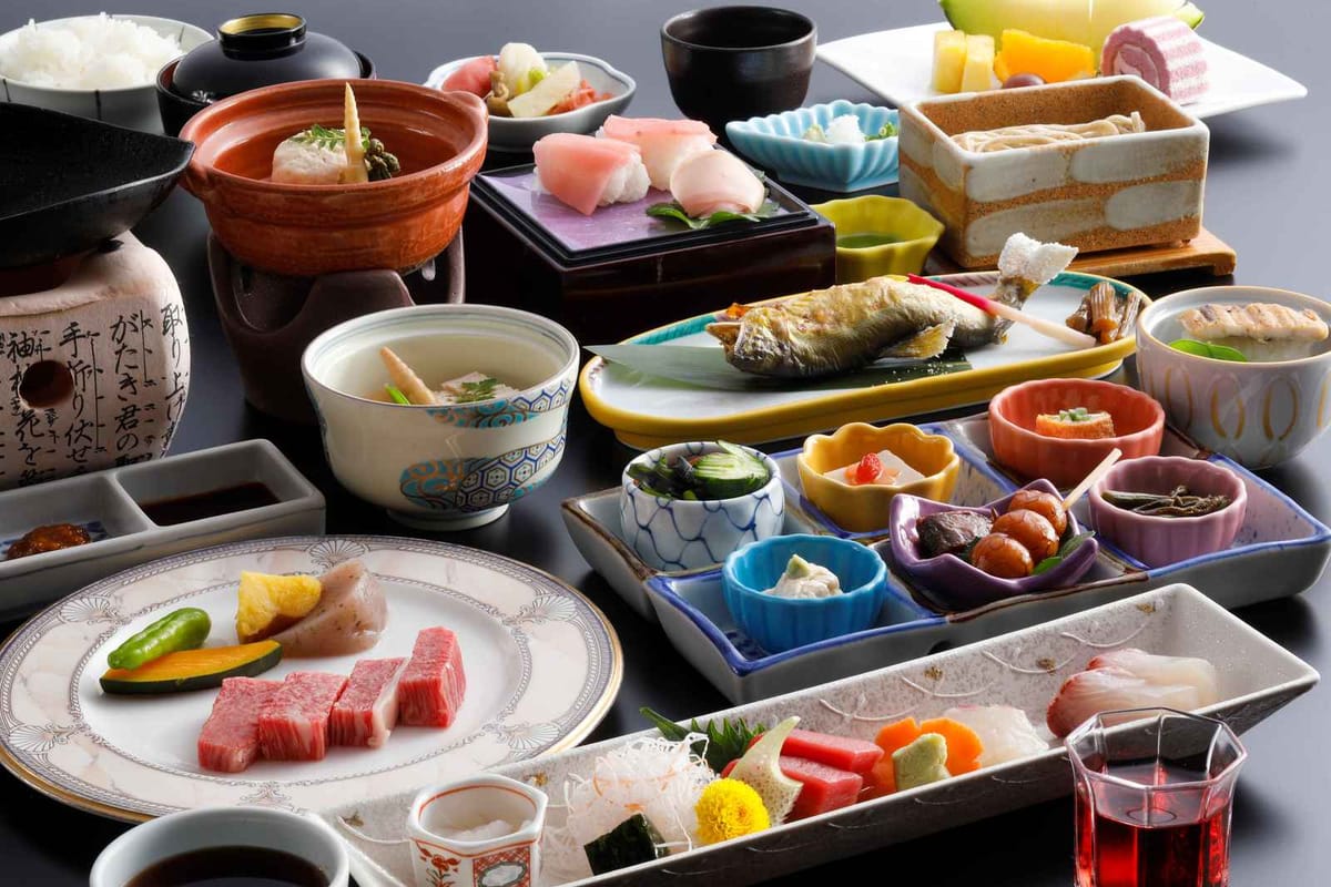 高山グリーンホテル ■和食・基本■～日本料理「緑亭」で味わう飛騨の滋味～“飛騨の味覚会席”DP