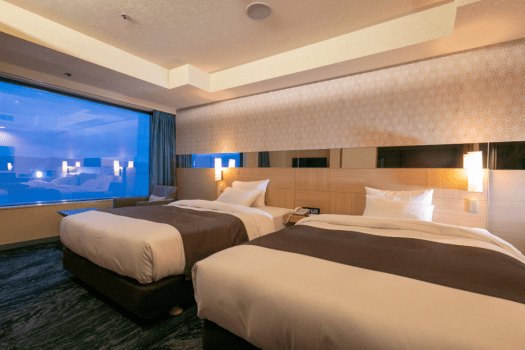 ホテル紅や 《本館湖側》【特別室】和洋室『湖鏡』