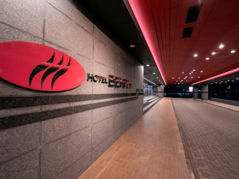 ホテル紅や 《本館湖側》【コンフォートフロア】和モダンツイン『湖彩』