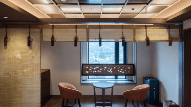 ホテル紅や 2025年3月リニューアル《街側客室》コンセプトルーム「伝承の間」