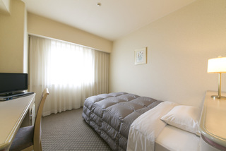 徳島ワシントンホテルプラザ  ダブル　喫煙【15.6㎡】