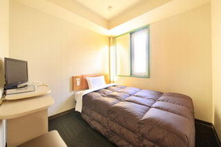 R&Bホテル仙台広瀬通駅前 シングルルーム 禁煙ル